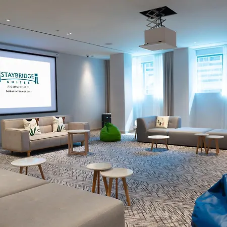 Staybridge Suites Dubai Internet City By Ihg-2