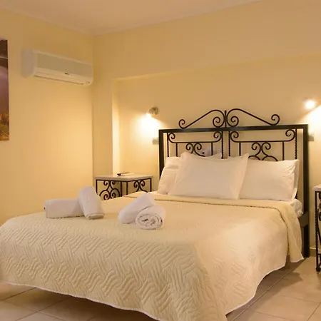 Ammoudara Beach Hotel Apartments-3