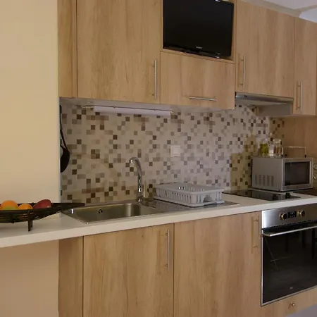 Ammoudara Beach Hotel Apartments-2