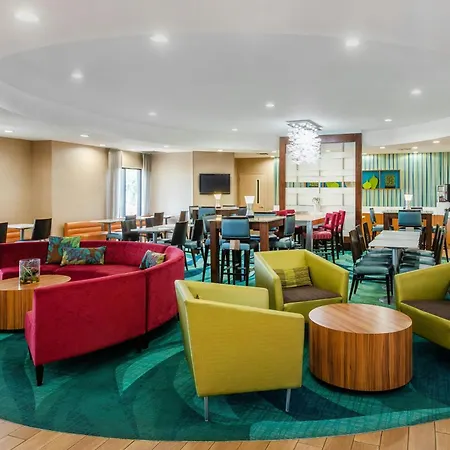 Springhill Suites By Marriott Sioux Falls-2