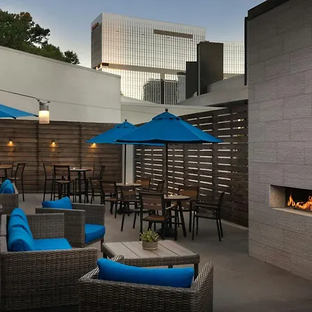 Atlanta Marriott Perimeter Center-3