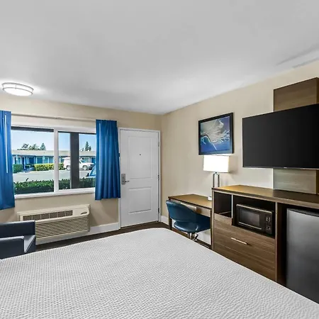 Travelodge By Wyndham Santa Rosa Wine Country-2