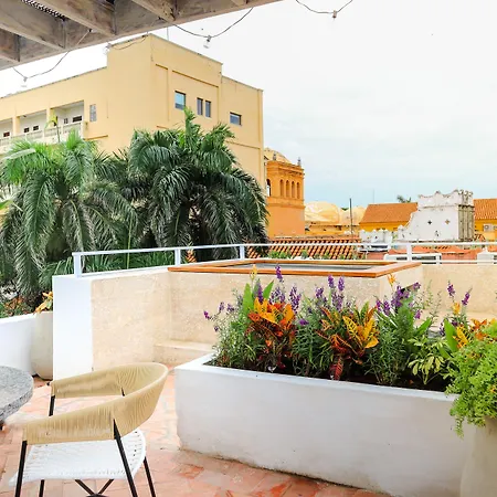 Hotel Casa La Mantilla by Faranda Boutique-2