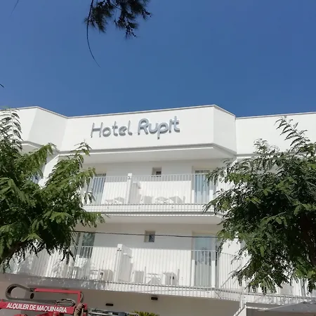 Inner Hotel Rupit "Adults Only"-3