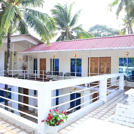 Hotel My Soulmate, Palolem Beach-3