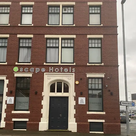 Escape Hotel-2