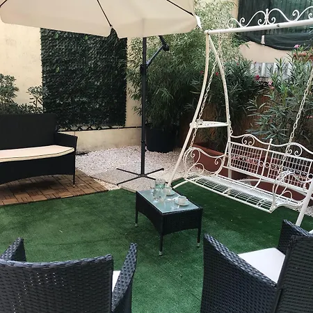 B&B Dea Flora Roma-2