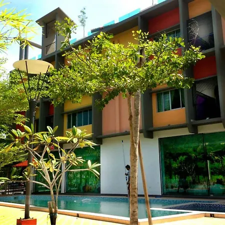 Langit Langi Hotel @ Port Dickson-3