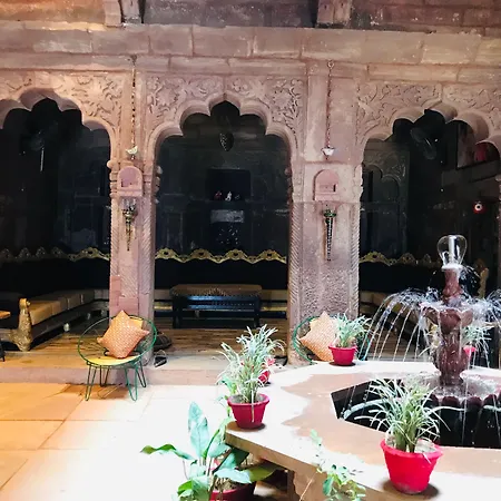 The Rani Mahal Haveli-3