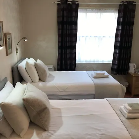 Galtres Lodge Hotel&Forest Restaurant-3