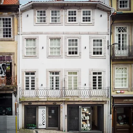 In Porto Gallery Guesthouse-2