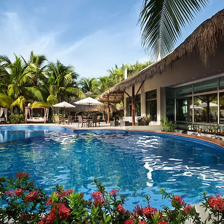 Palafitos Overwater Bungalows, All & More Inclusive - Adults Only-2