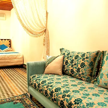 Riad-Boutique Borj Dhab Fez-2