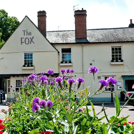 The Fox By Greene King Inns-2