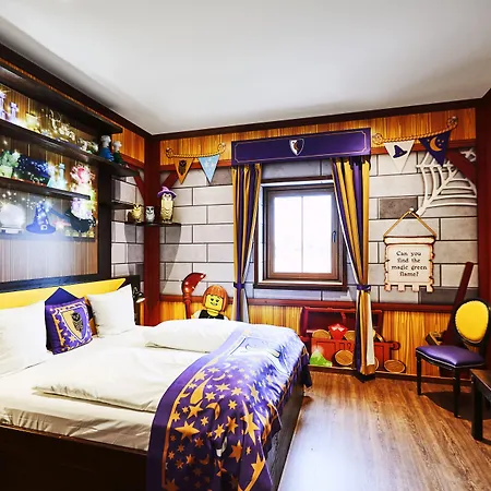 Legoland Castle Hotel-2