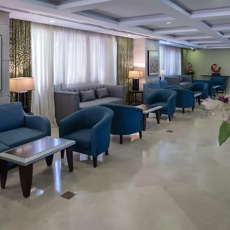 Al Kiswah Towers Hotel-3