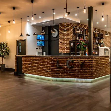 London City Airport Hotel-3