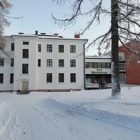 Hotel Metsaehirvas-2