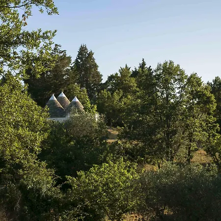 Trulli Del Bosco-2