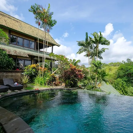 Sunrise Villa Ubud-2