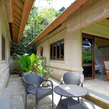 Sunrise Villa Ubud-3
