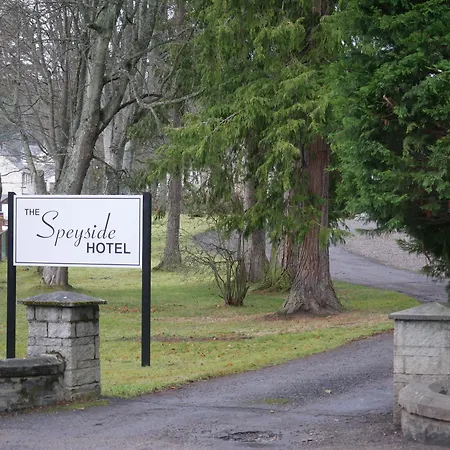The Speyside Hotel And Restaurant-3