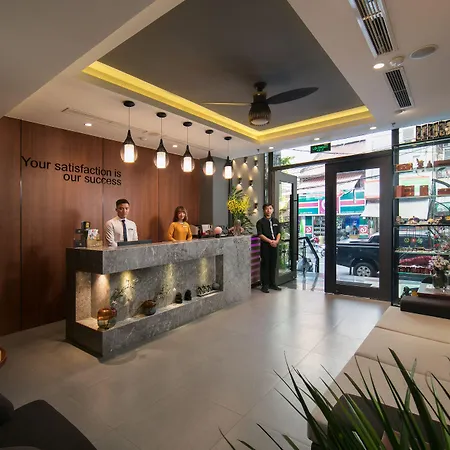 Hanoi Fiesta Hotel & Spa-3