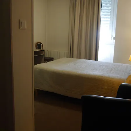 Hotel Terminus - Gare-2