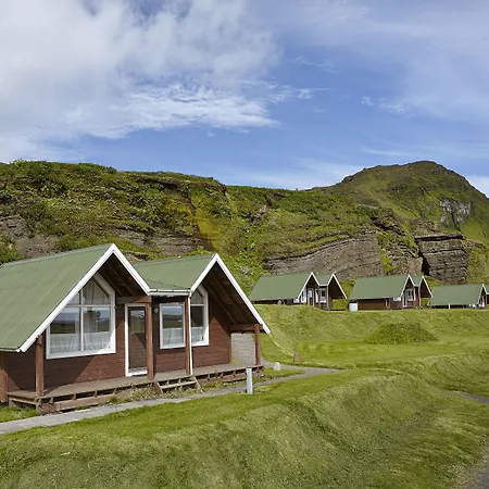 Vik Cottages-2