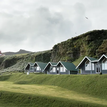 Vik Cottages-3