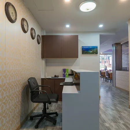 Baan Thai Beach Side Residence, Patong Beach-2