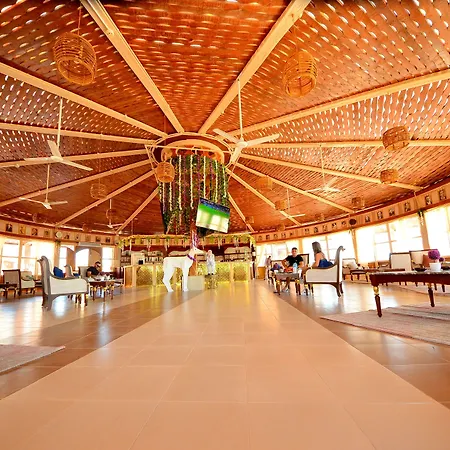 Sea Beach Aqua Park Resort Managed By Blue Resorts-3