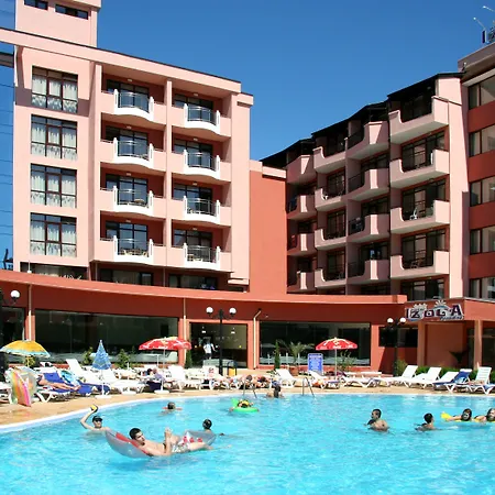 Izola Paradise Hotel-3