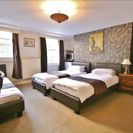 Central Hotel Cheltenham By Roomsbooked-2