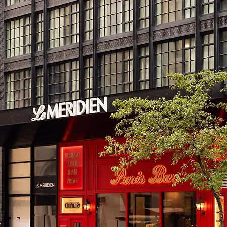 Le Meridien New York, Central Park-3