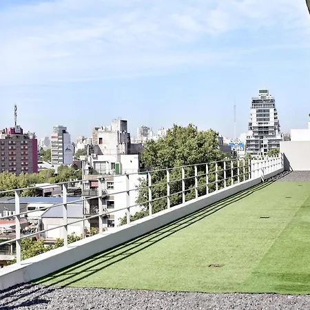 Dazzler By Wyndham Buenos Aires Palermo-3