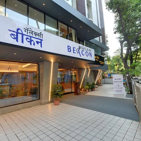 Galaxy Beacon Hotel, Santacruz ,Mumbai-2
