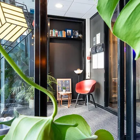 Comfort Hotel Xpress Tromso-2