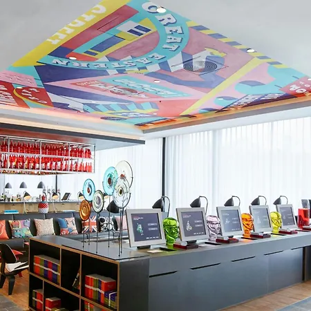 Citizenm London Shoreditch-2
