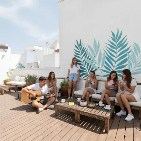 U-Sense For You Hostel Sevilla-2
