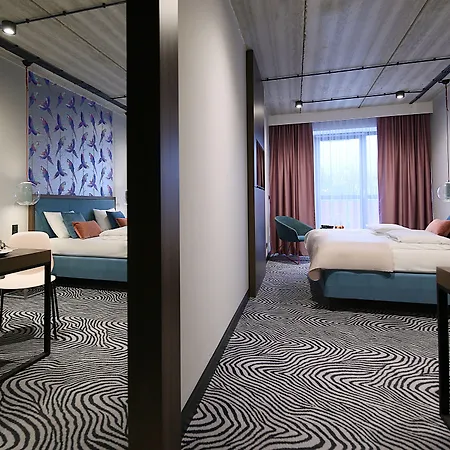 Hotel Zoo By Afrykarium Wroclaw-3
