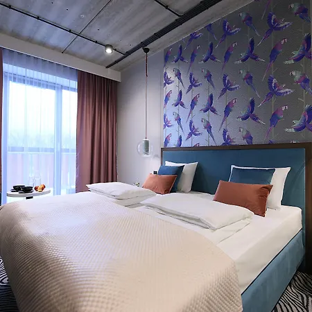 Hotel Zoo By Afrykarium Wroclaw-2