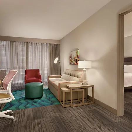 Home2 Suites By Hilton Chicago River North-2