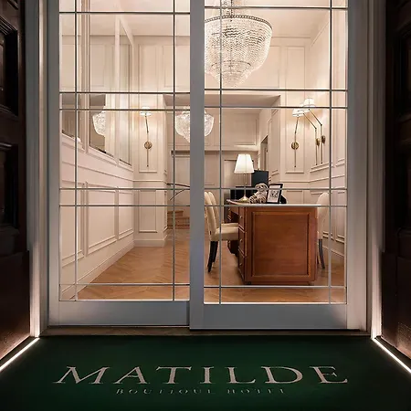 Matilde Boutique Hotel, Worldhotels Elite-2