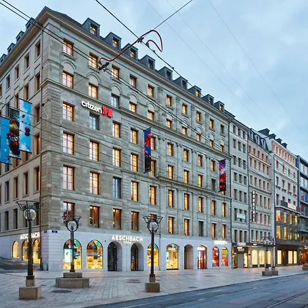 citizenM Geneva-2