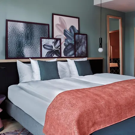 Sorell Boutique-Hotel St Peter Zuerich-3