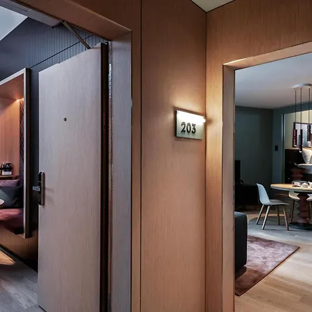 Sorell Boutique-Hotel St Peter Zuerich-2