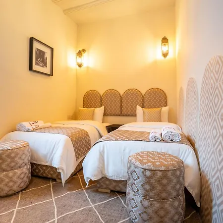 Riad Dar Tiflet-3