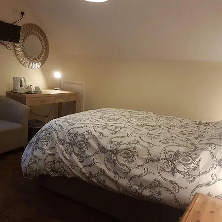 Aaron Lodge Guest House-2