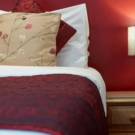 Conifers Guest House-3